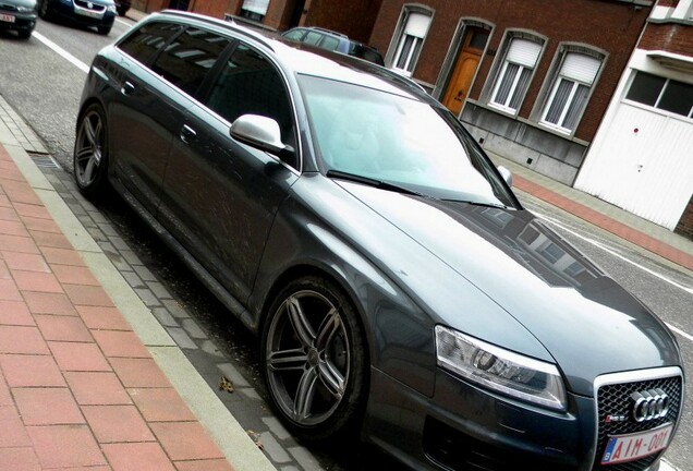 Audi RS6 Avant C6