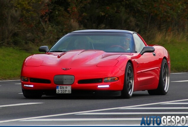 Chevrolet Corvette C5