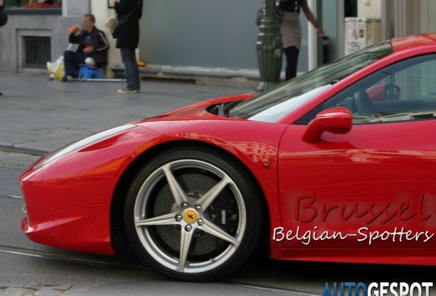 Ferrari 458 Italia