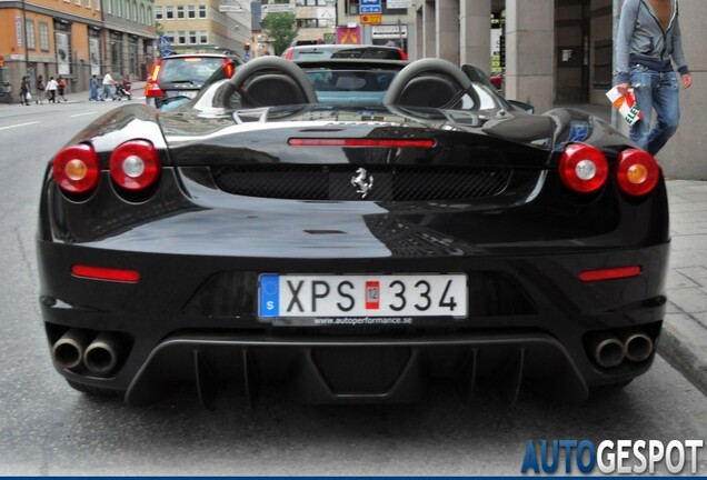 Ferrari F430 Spider