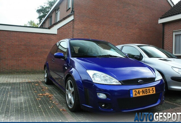 Ford Focus RS