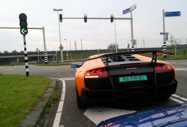 Lamborghini Murciélago LP670-4 SuperVeloce