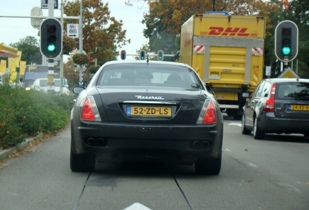 Maserati Quattroporte Sport GT