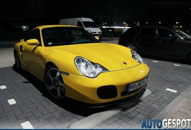 Porsche 996 Turbo