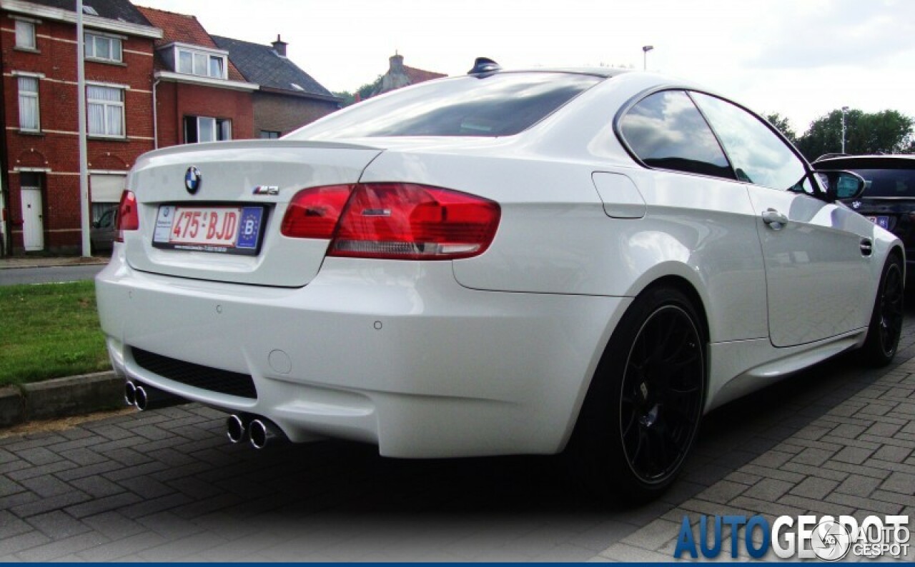 BMW M3 E92 Coupé