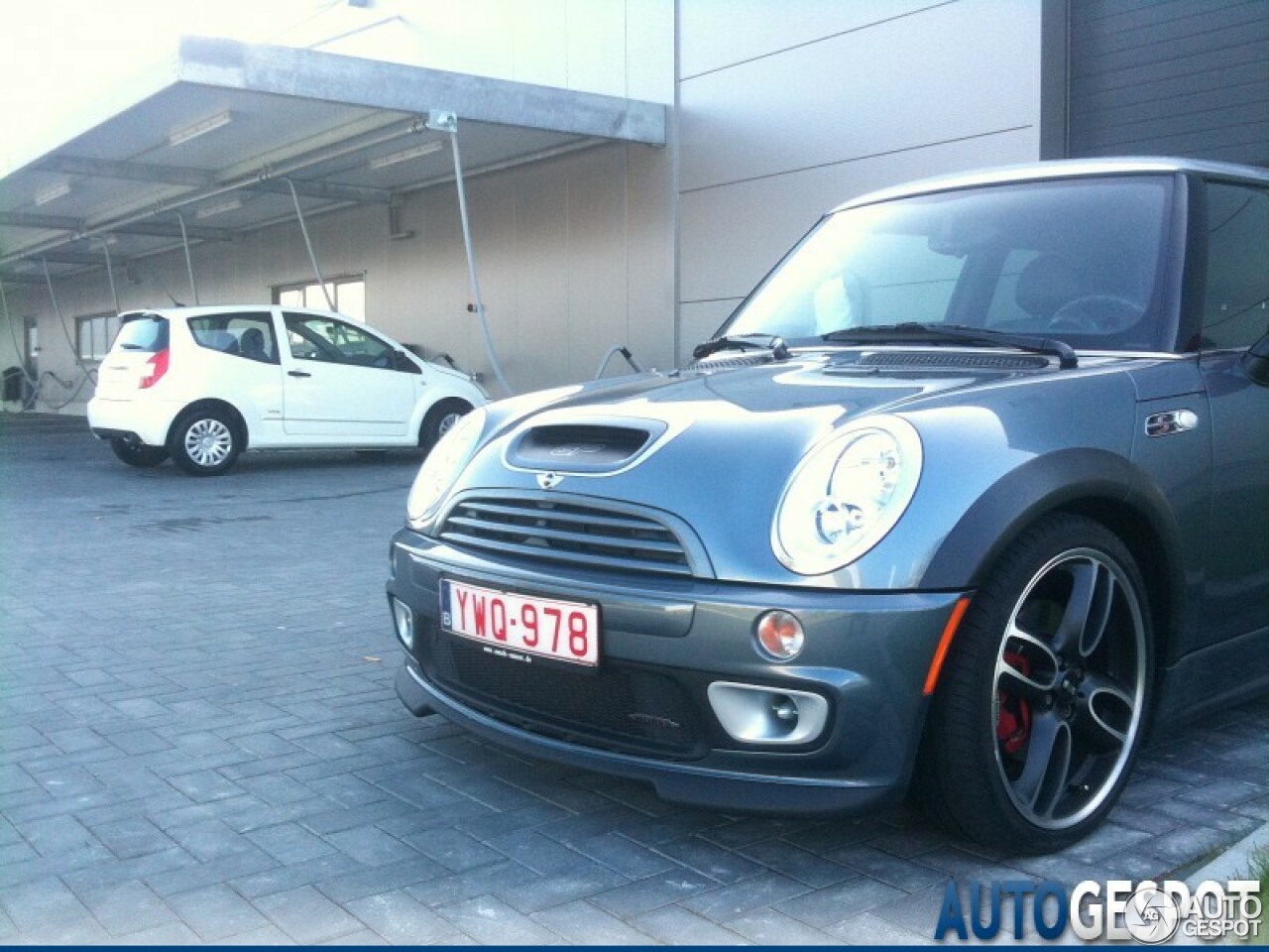 Mini R53 Cooper S Works GP