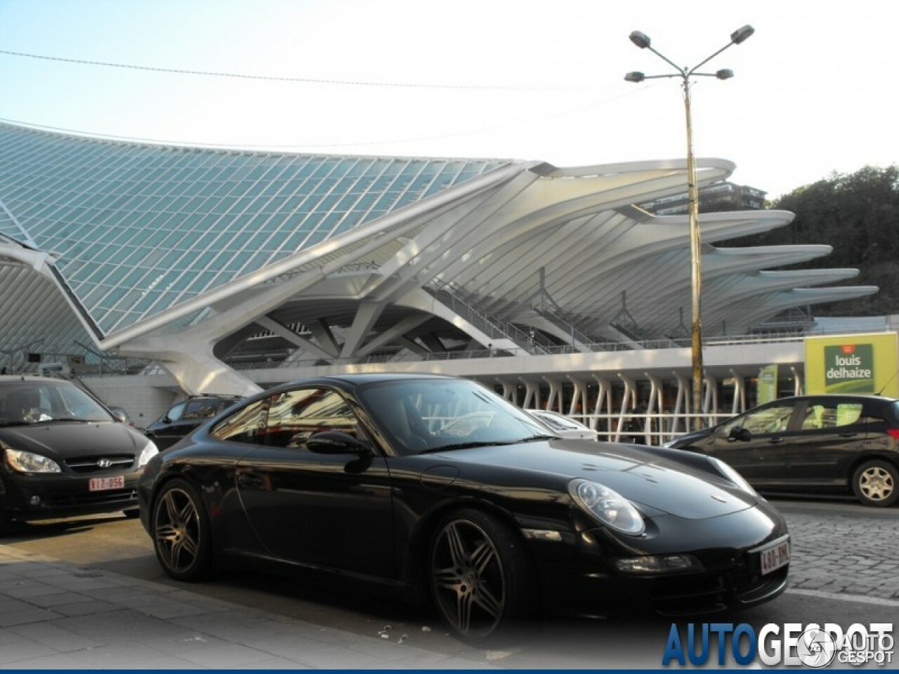 Porsche 997 Carrera S MkI