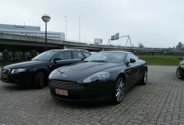 Aston Martin DB9