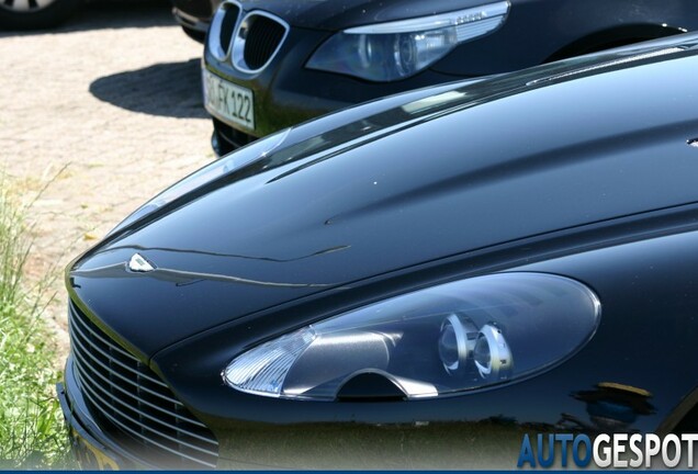 Aston Martin DB9 Volante