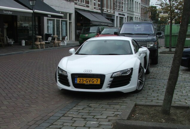 Audi R8