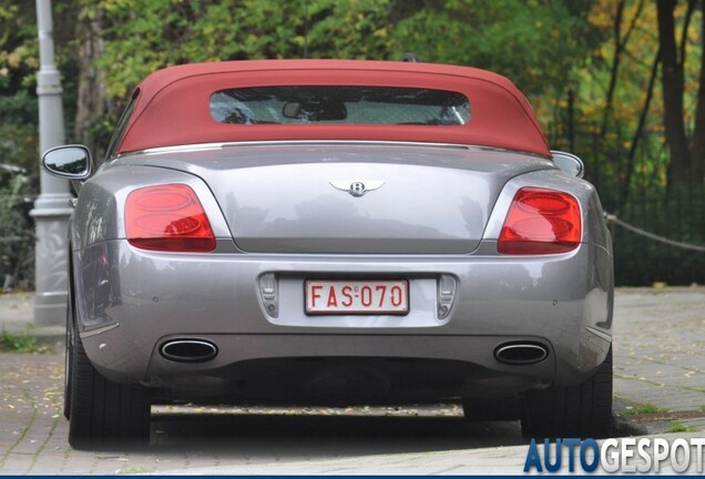 Bentley Continental GTC