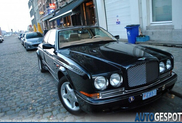 Bentley Continental R Mulliner