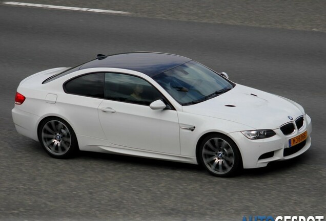 BMW M3 E92 Coupé