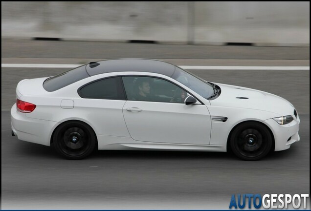 BMW M3 E92 Coupé Edition