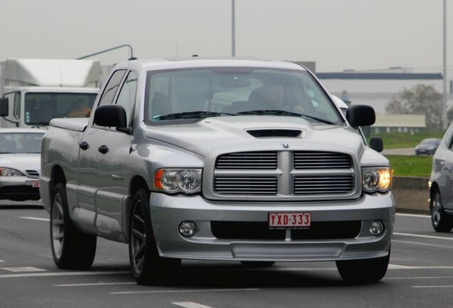 Dodge RAM SRT-10 Quad-Cab