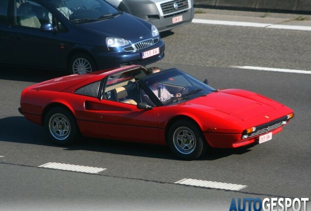 Ferrari 308 GTS Quattrovalvole