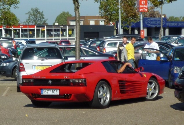 Ferrari 512 TR