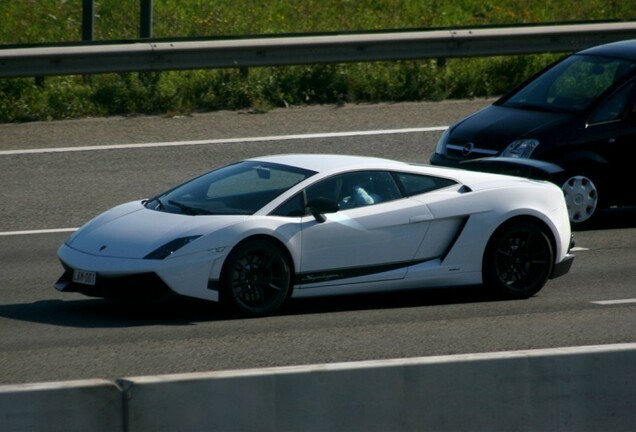 Lamborghini Gallardo LP570-4 Superleggera