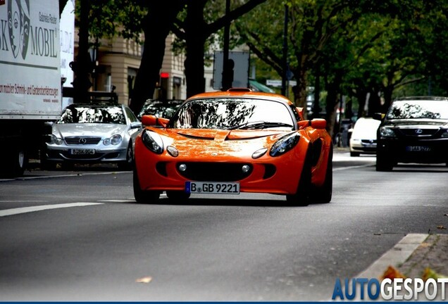 Lotus Exige S