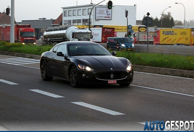 Maserati GranTurismo S