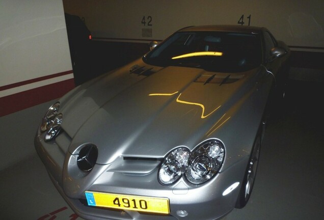 Mercedes-Benz SLR McLaren