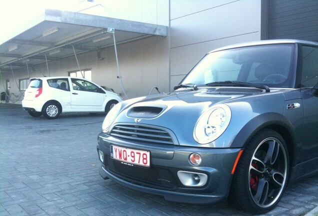 Mini R53 Cooper S Works GP