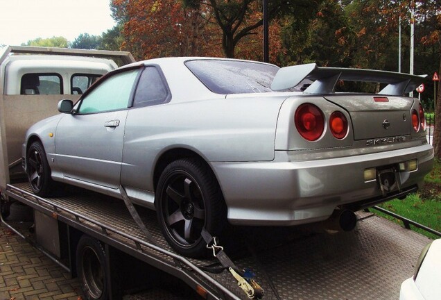 Nissan Skyline R34