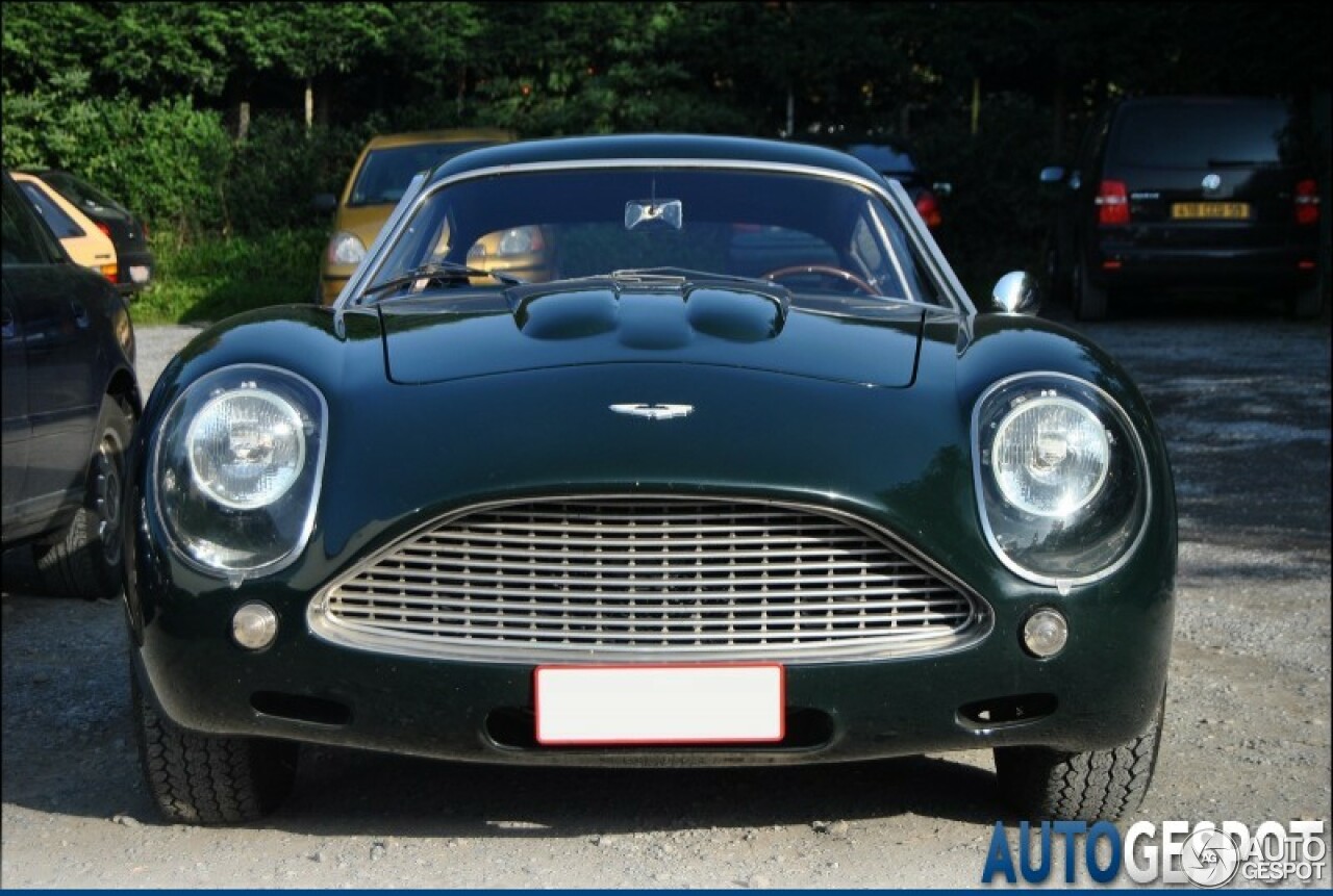 Aston Martin DB4 GT Zagato