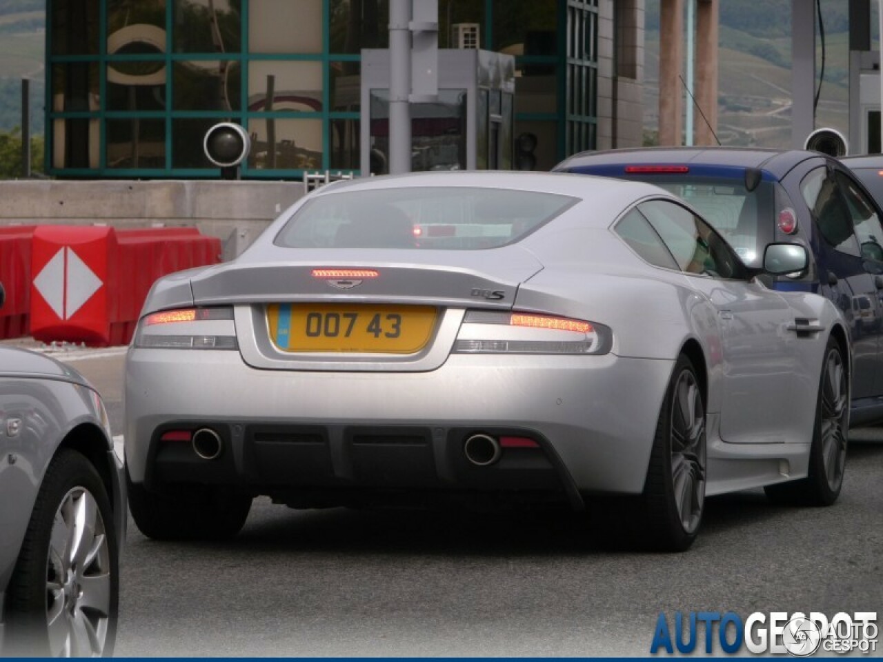 Aston Martin DBS