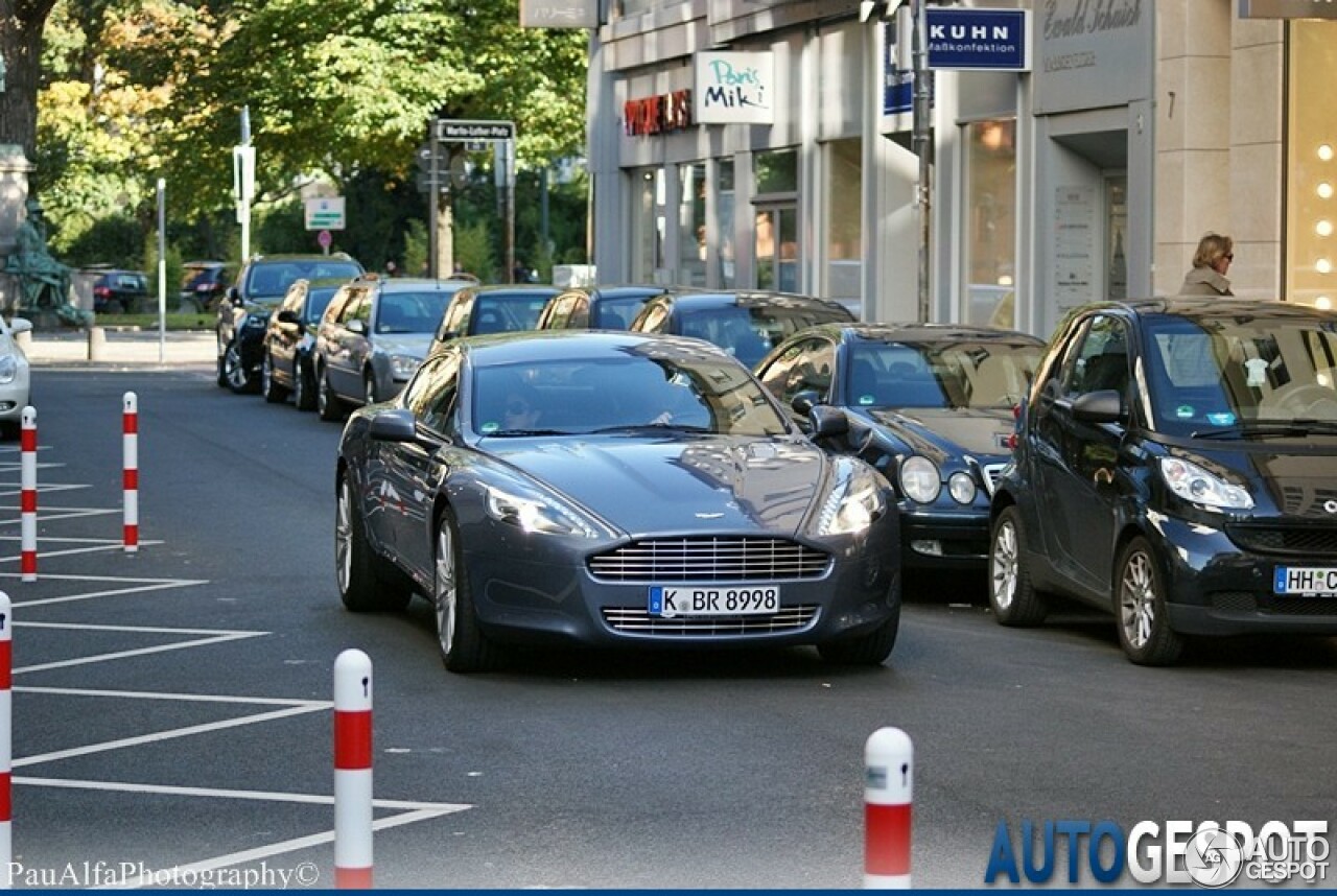 Aston Martin Rapide