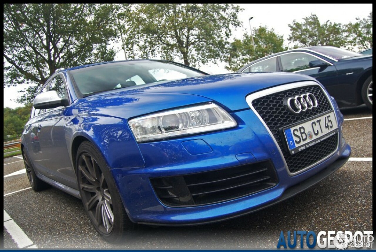 Audi RS6 Avant C6