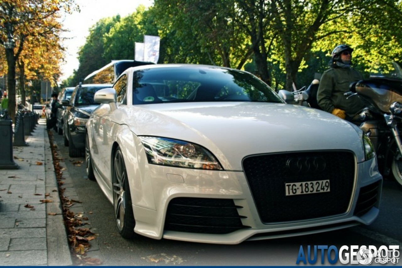 Audi TT-RS