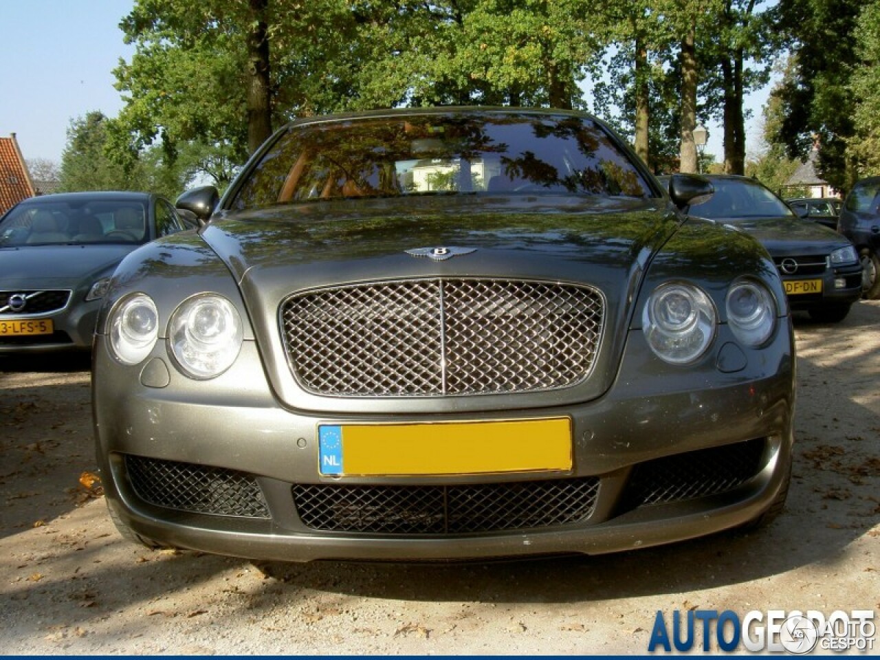 Bentley Continental Flying Spur