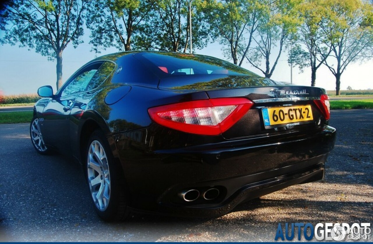 Maserati GranTurismo