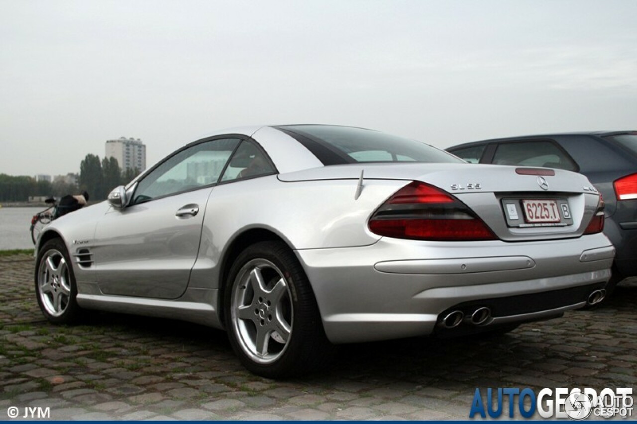 Mercedes-Benz SL 55 AMG R230