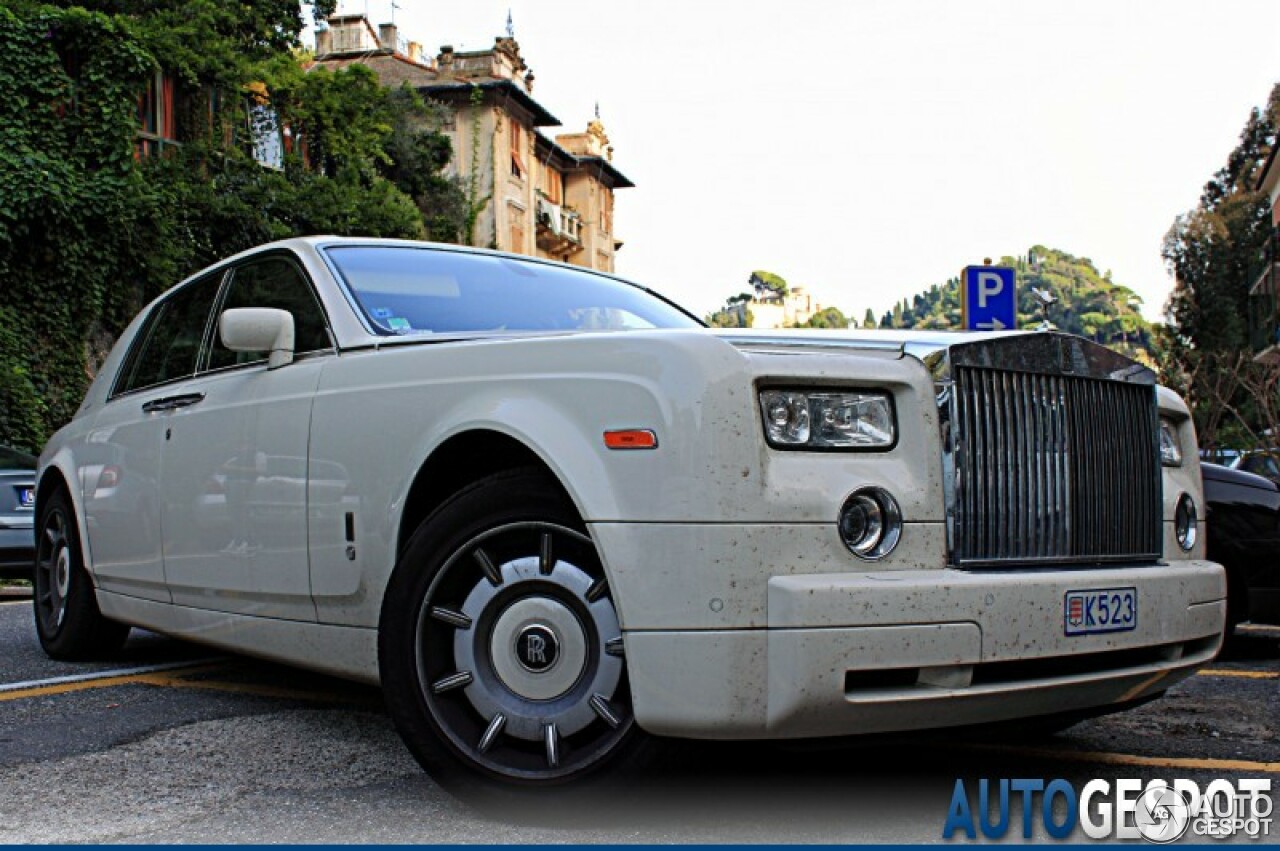 Rolls-Royce Phantom