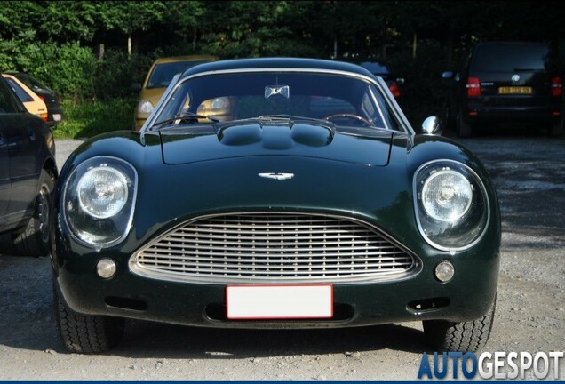 Aston Martin DB4 GT Zagato