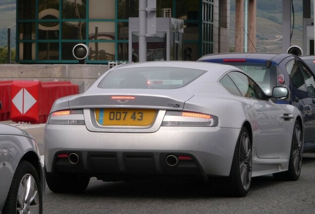 Aston Martin DBS