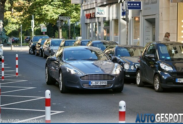 Aston Martin Rapide