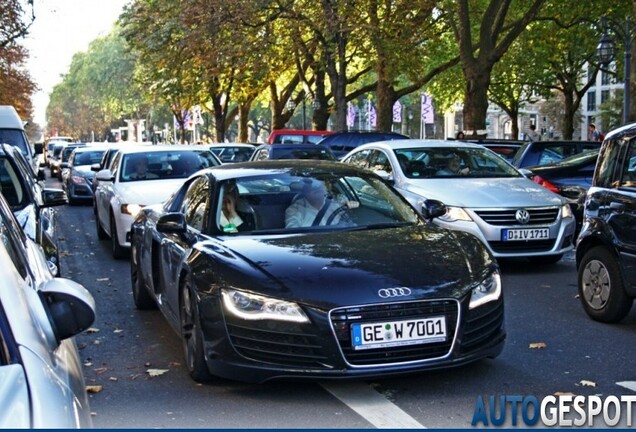 Audi R8