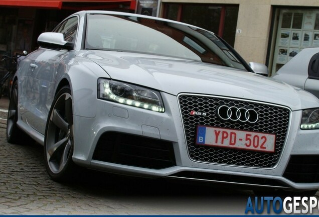 Audi RS5 8T