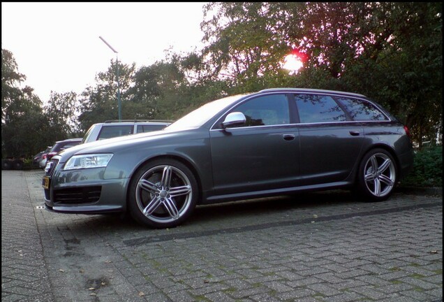 Audi RS6 Avant C6