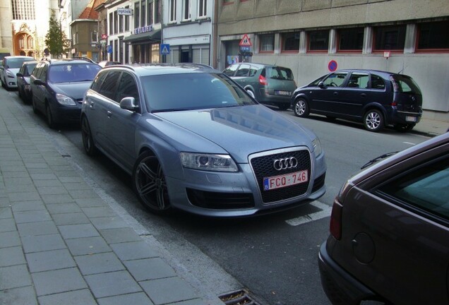 Audi RS6 Avant C6