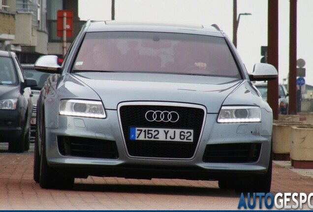 Audi RS6 Avant C6