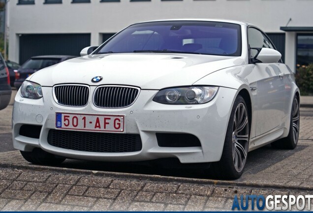 BMW M3 E93 Cabriolet