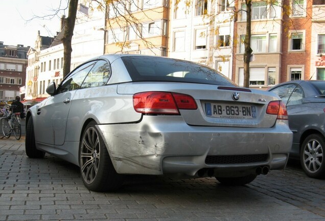 BMW M3 E93 Cabriolet