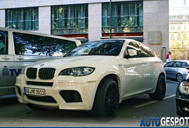 BMW X6 M E71