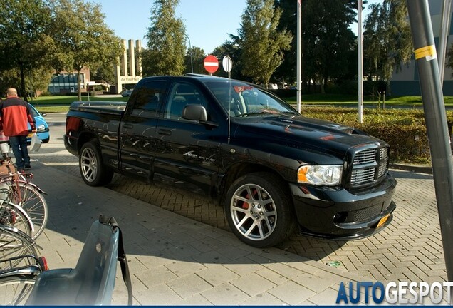 Dodge RAM SRT-10 Quad-Cab