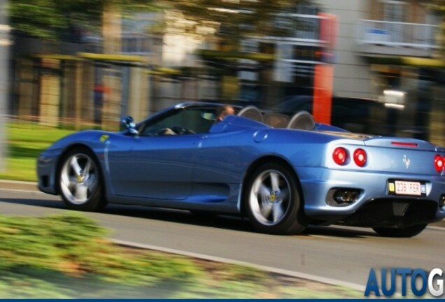 Ferrari 360 Spider