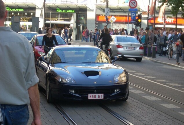 Ferrari 550 Maranello